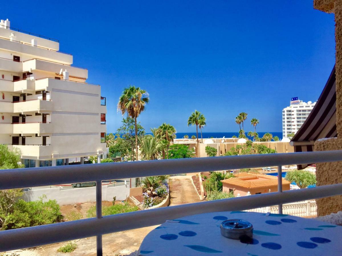 Borinquen Sky Apartments Playa de las Américas Exterior foto