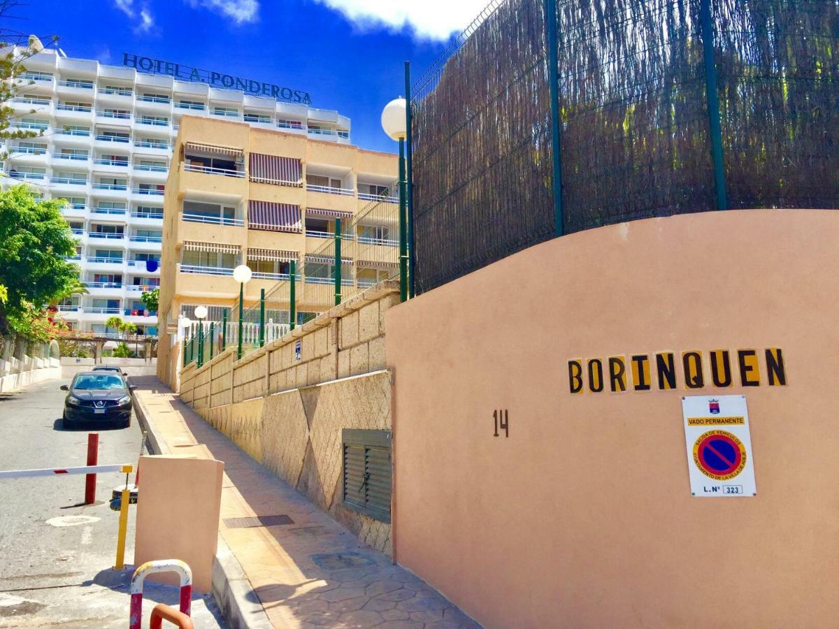 Borinquen Sky Apartments Playa de las Américas Exterior foto